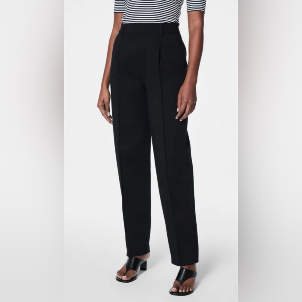 NWT SPANX Black Women's Pants